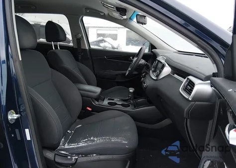 2019 Kia Sorento 3.3L Lx z USA, uszkodzony, nr VIN 5XYPGDA52KG480499